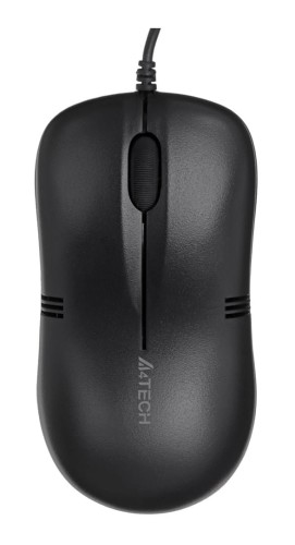 Mysz przewodowa A4Tech OP-560 NU optyczna USB czarna - 1601089