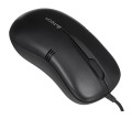 Mysz przewodowa A4Tech OP-560 NU optyczna USB czarna - 1331515