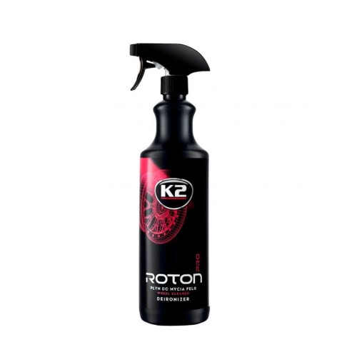 K2 ROTON PRO 1L - żelowy płyn do mycia felg - 1040522