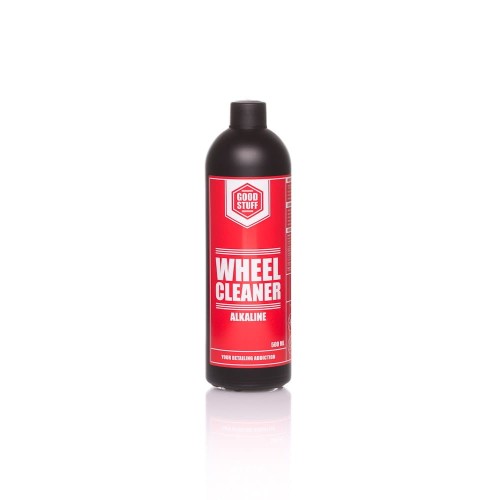 Good Stuff Wheel Cleaner Alkaline 500ml - środek do czyszczenia felg - 1144304