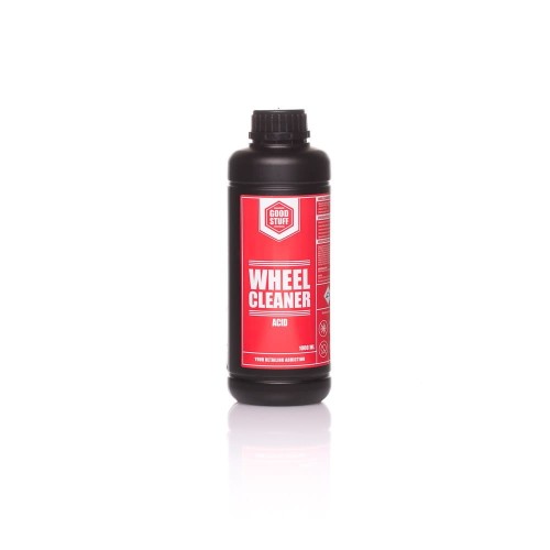 Good Stuff Wheel Cleaner Acid 1L - kwasowy środek do czyszczenia felg - 1139017