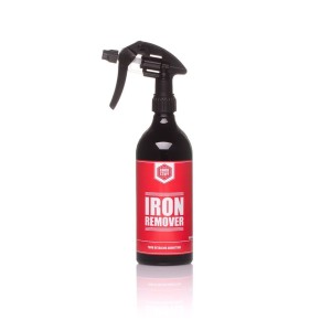 Good Stuff Iron Remover 1 L - usuwa metaliczne zabrudzenia felg, kołpaków, lakieru