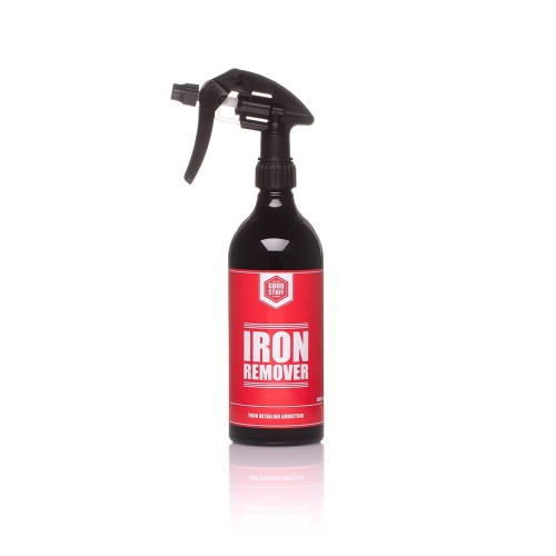 Good Stuff Iron Remover 1 L - usuwa metaliczne zabrudzenia felg, kołpaków, lakieru - 1139015