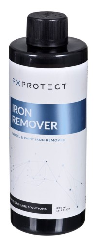 FX Protect IRON REMOVER - deironizator do felg lakieru 500ml - 1040521