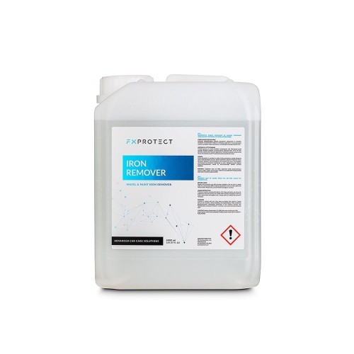 FX Protect IRON REMOVER - deironizator do felg lakieru 5000ml - 1323394