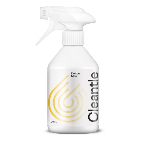 Cleantle Deiron Man 0,5L-preparat do usuwania zanieczeszczeń metalicznych - 1175147