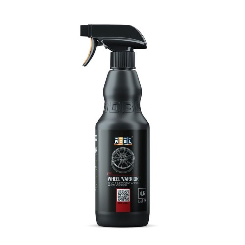 ADBL Wheel Warrior 0,5L - kwasowy płyn do mycia felg - 1208818