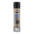 K2 BOLD 600ml - preparat do nabłyszczania i konserwacji opon - 1040547