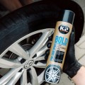 K2 BOLD 600ml - preparat do nabłyszczania i konserwacji opon - 1040549