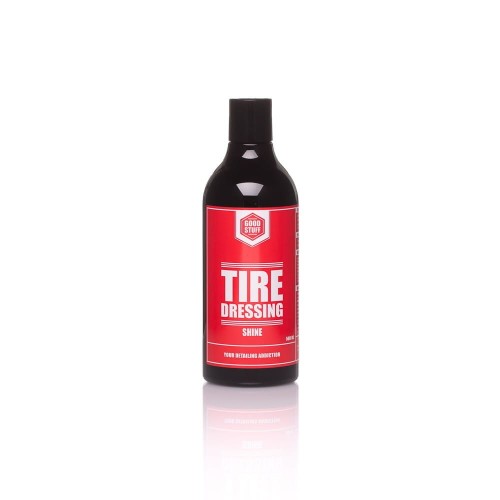 Good Stuff Tire Dressing Shine 500 ml - błyszczący dressing do opon - 1139021
