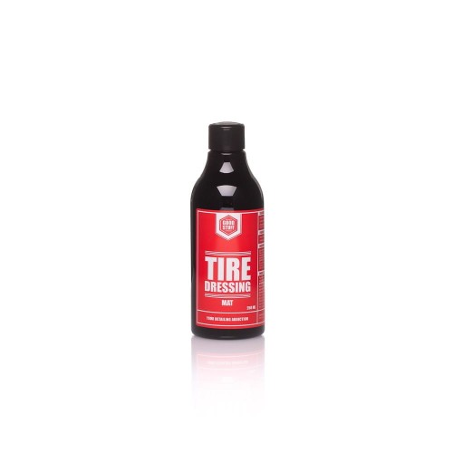 Good Stuff Tire Dressing Mat 250 ml - matowy dressing do opon - 1144308