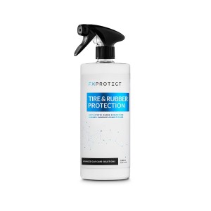 FX Protect TIRE & RUBBER CLEANER - środek do czyszczenia opon i elementów gumowych 1000ml