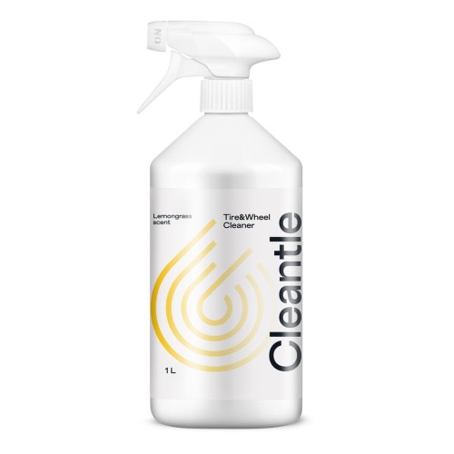 Cleantle Tire and Wheel Cleaner 1l (Lemongrass)-preparat do czyszczenia felg i opon - 1175159