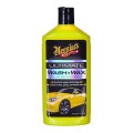 Meguiar's Ultimate Wash & Wax 473ml - szampon z woskiem - 1169873