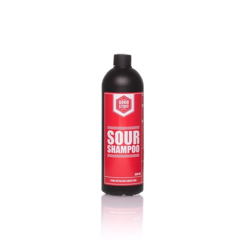 Good Stuff Sour Shampoo 500ml - szampon samochodowy o kwaśnym pH - 1139000