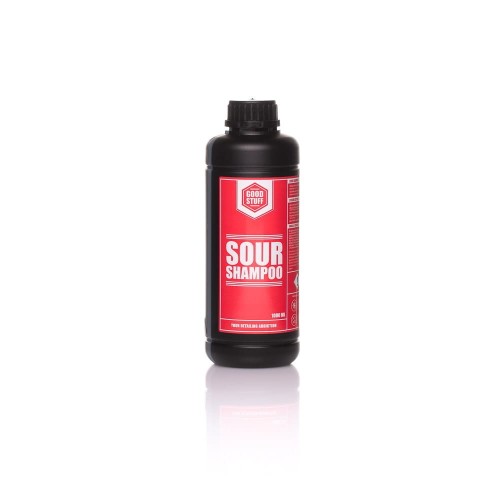 Good Stuff Sour Shampoo 1l - szampon samochodowy o kwaśnym pH - 1139001