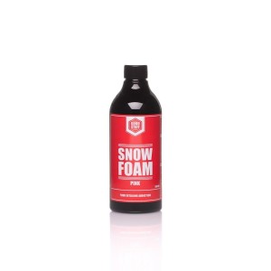 Good Stuff Snow Foam Pink 500 ml - skoncentrowana piana aktywna