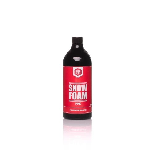 Good Stuff Snow Foam Pink 1 L - skoncentrowana piana aktywna - 1144296