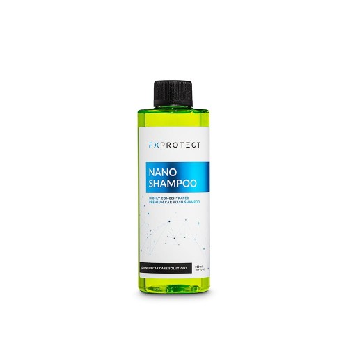 FX Protect NANO SHAMPOO - szampon do samochodów z powłokami 500ml - 1040446