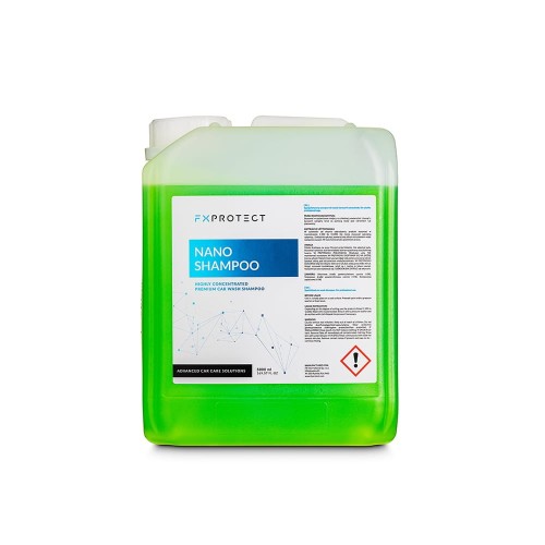 FX Protect NANO SHAMPOO - szampon do samochodów z powłokami 5000ml - 1040465