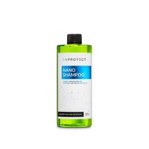FX Protect NANO SHAMPOO - szampon do samochodów z powłokami 1000ml