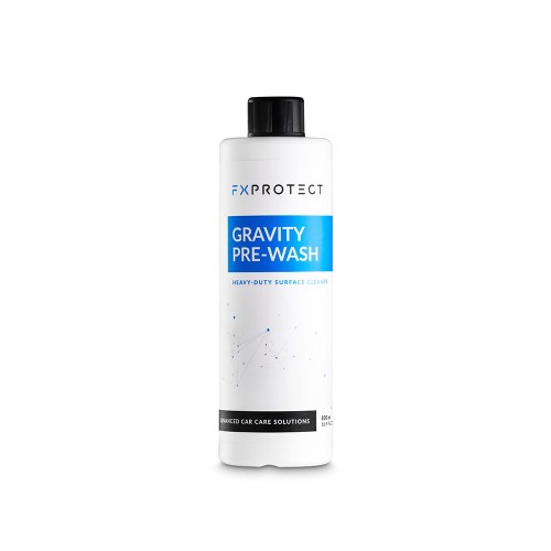 FX Protect GRAVITY PRE-WASH 500ml - oprysk zasadowy mycie wstępne - 1040466