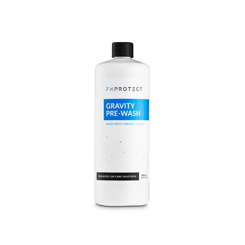 FX Protect GRAVITY PRE-WASH 1000ml - oprysk zasadowy mycie wstępne - 1040448