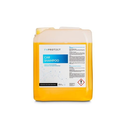 FX Protect CAR SHAMPOO - szampon samochodowy 5000ml - 1040469