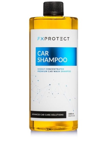 FX Protect CAR SHAMPOO - szampon samochodowy 1000ml - 1488613
