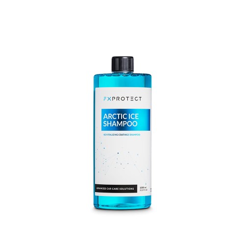 FX Protect ARCTIC ICE SHAMPOO - kwaśny szampon 1000ml - 1040445
