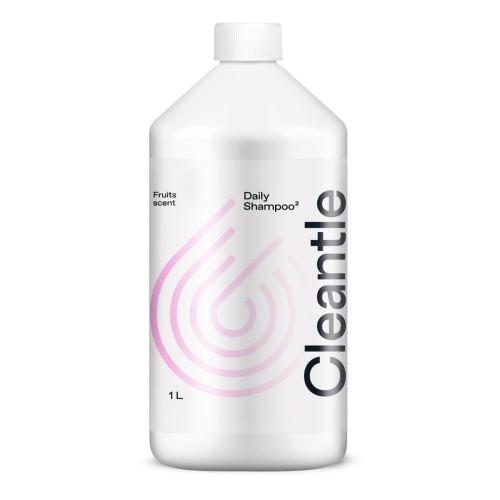 Cleantle Daily Shampoo 1l (Fruits)- szampon o neutralnym pH - 1175110