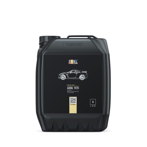 ADBL YETI Tropical Night 5L - piana aktywna - 1208800