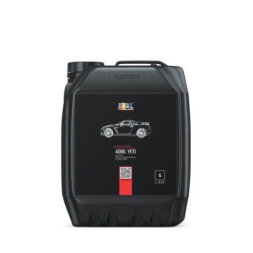ADBL Yeti Cherry Ice Cream 5L - piana aktywna - 1208808