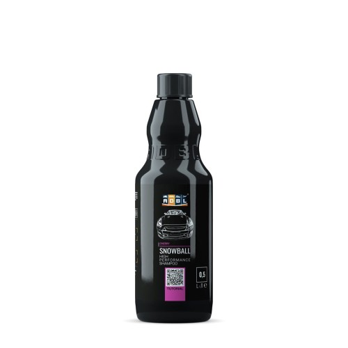 ADBL Snowball 0,5L - szampon do mycia samochodów - 1208803