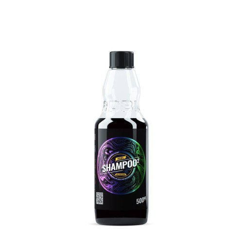 ADBL Shampoo (2) 0,5L - szampon samochodowy o neutralnym pH o zapachy Cherry Coke - 1213776