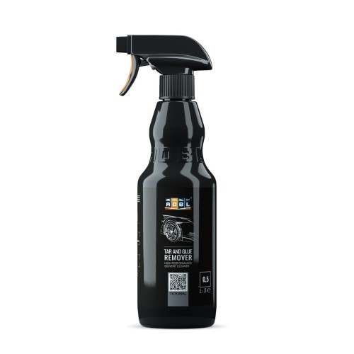 ADBL Tar and Glue Remover 0,5L - środek do usuwania smoły, kleju - 1213778