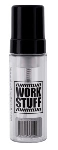 Work Stuff FOAM BOTTLE 150ml PET - butelka z pianownicą