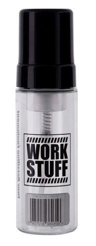 Work Stuff FOAM BOTTLE 150ml PET - butelka z pianownicą - 1144271