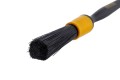 Work Stuff Detailing Brush Black Stiff 16mm - pędzelek detailingowy do najcięższych zabrudzeń - 1156956