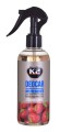 K2 DEOCAR STRAWBERRY 250ML - odświeżacz powietrza - 1175176