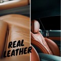 K2 DEOCAR REAL LEATHER 250ML - odświeżacz powietrza - 1177024