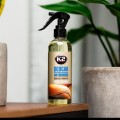 K2 DEOCAR REAL LEATHER 250ML - odświeżacz powietrza - 1177023