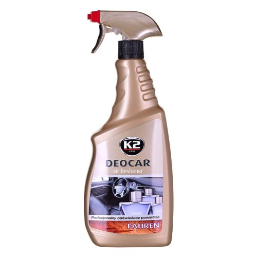 K2 DEOCAR 700 ATOM NEWCAR - odświeżacz powietrza - 1175213