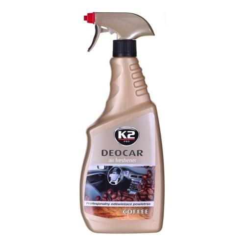 K2 DEOCAR 700 ATOM KAWA - odświeżacz powietrza - 1175203