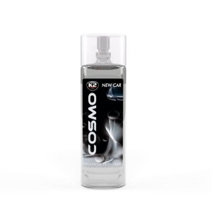 K2 COSMO NEW CAR 50ml - zapach samochodowy w atomizerze