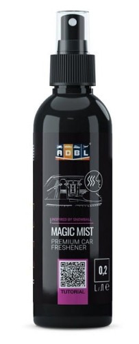 ADBL Magic Mist TD 0,2L - odświeżacz powietrza - 1213797