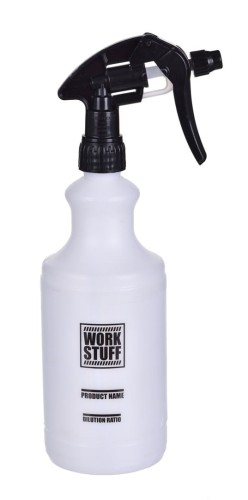 Work Stuff Work Bottle 750 ml - butelka z triggerem Canyon z miarką - 1144252