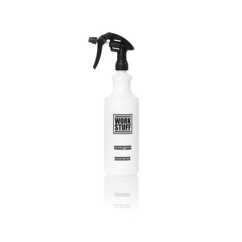 Work Stuff Work Bottle 1 L - butelka z triggerem Canyon z miarką - 1144249