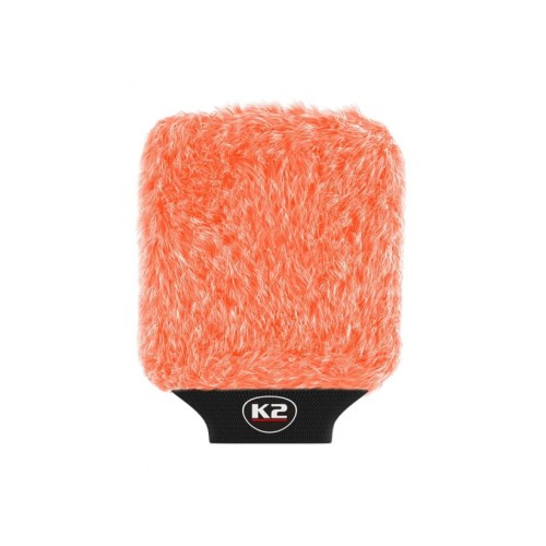 K2 WASH MITT - rękawica do mycia z delikatnej mikrofibry - 1040086