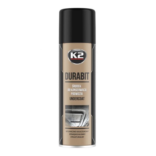K2 DURABIT 500ml - środek do konserwacji podwozia - 1040072
